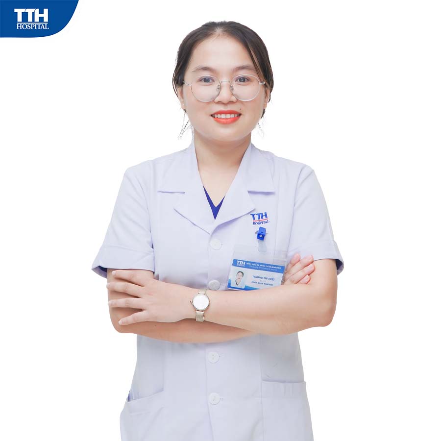 BS Trương Thị Thiết